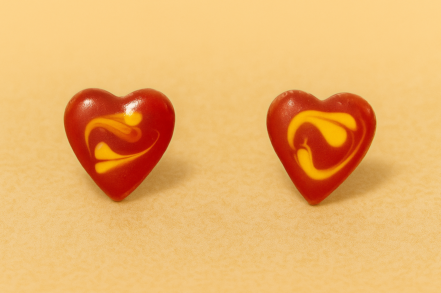 Pack of 3 Baby Charms Studs
