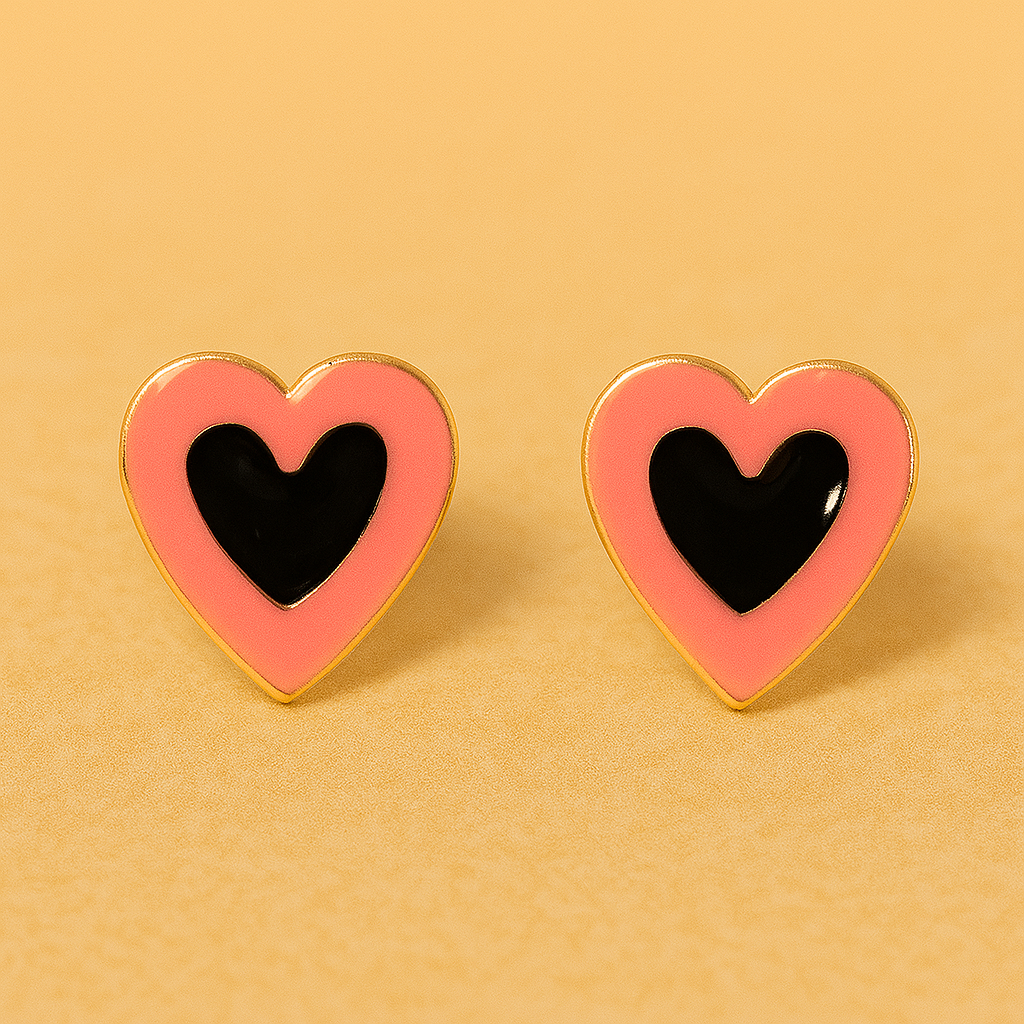 Pack of 3 Baby Charms Studs