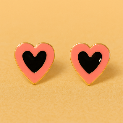 Pack of 3 Baby Charms Studs