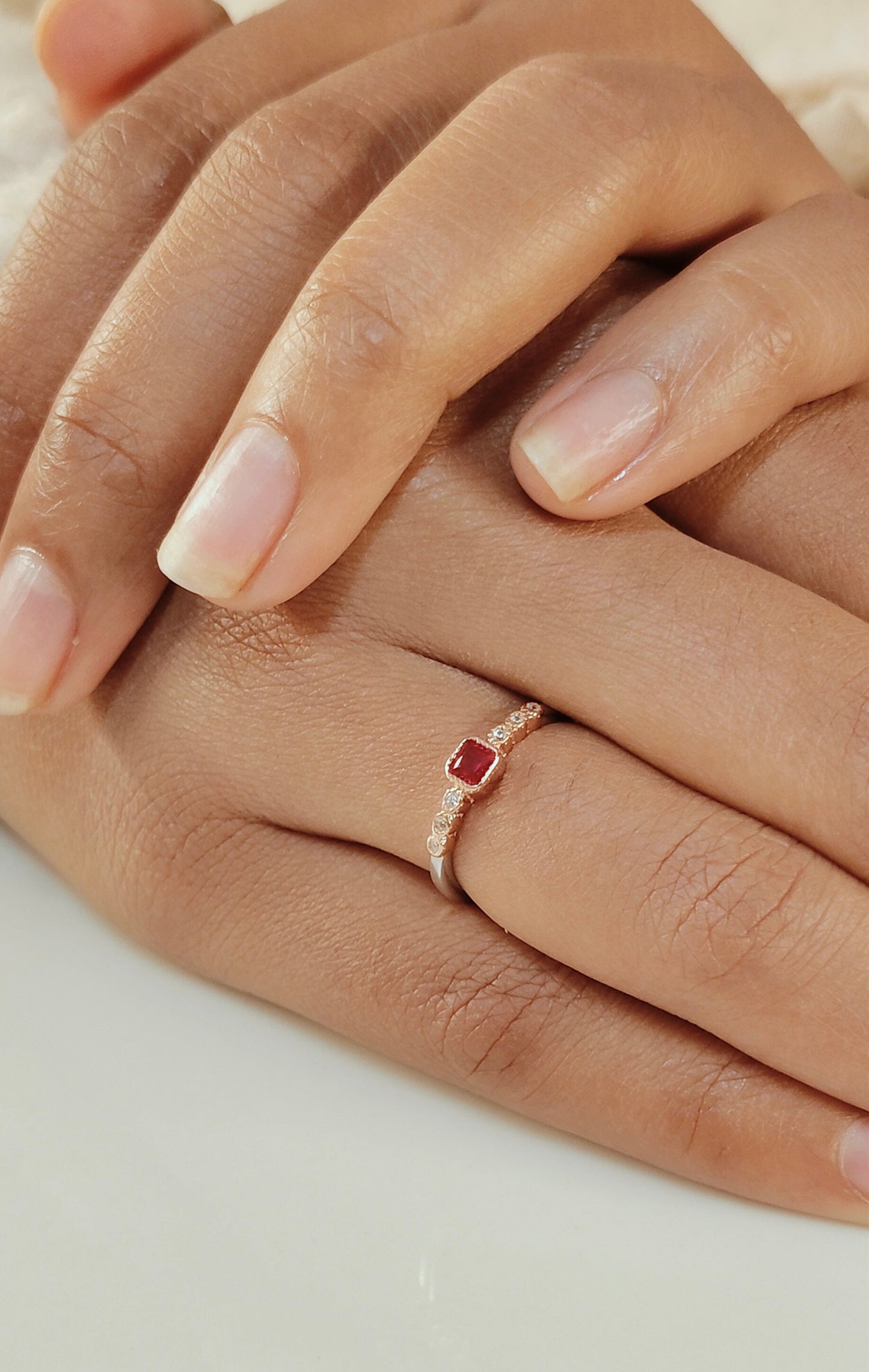 Ruby Princess Ring (RGS)
