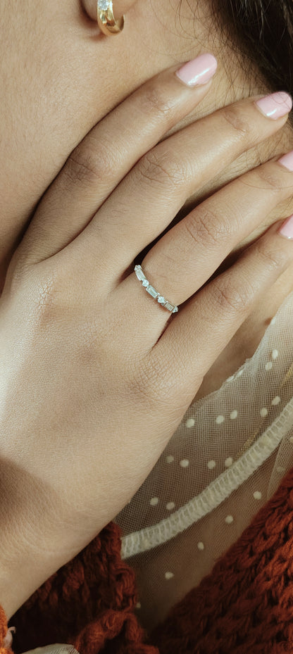 Eternity Silver Ring (SIL)