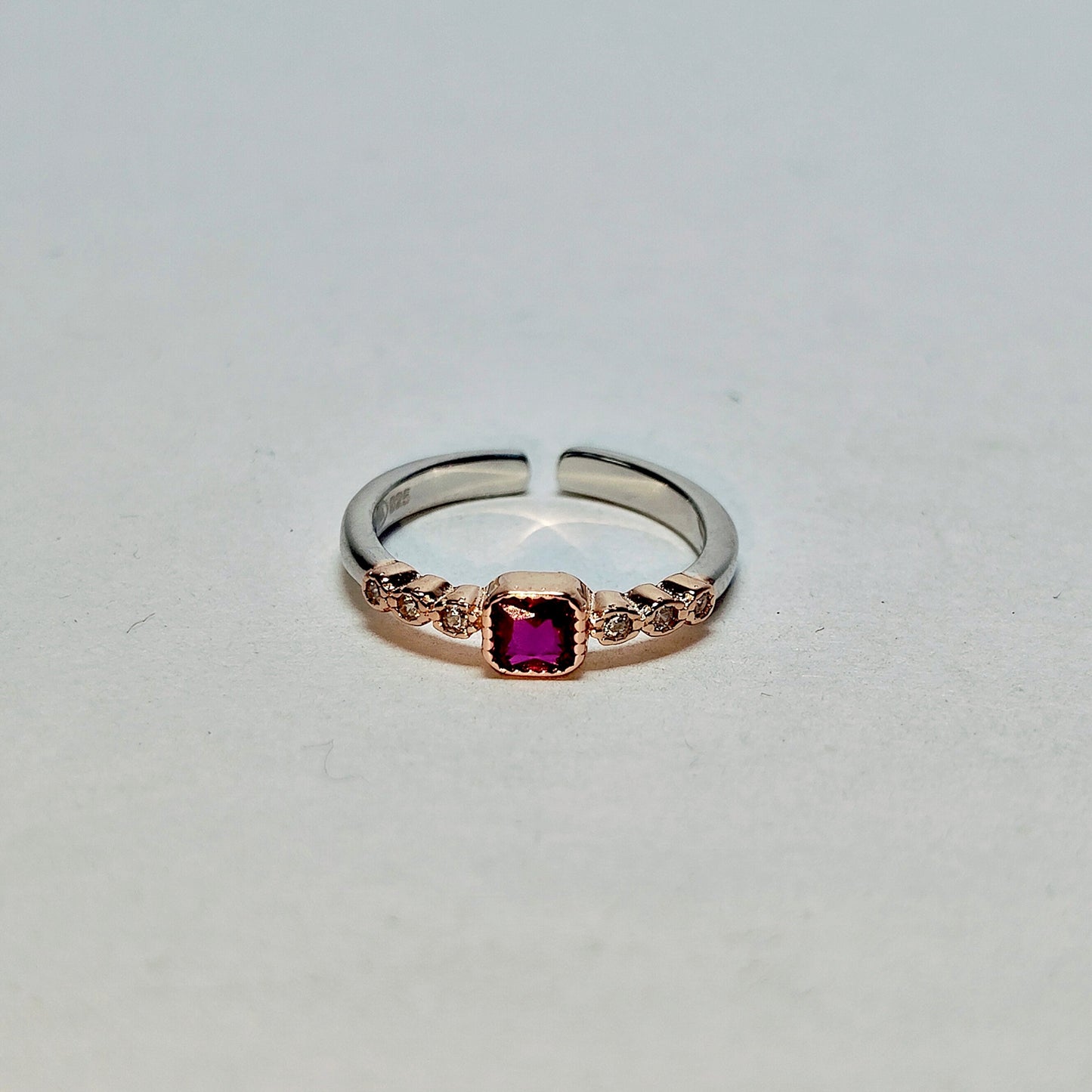 Ruby Princess Ring (RGS)