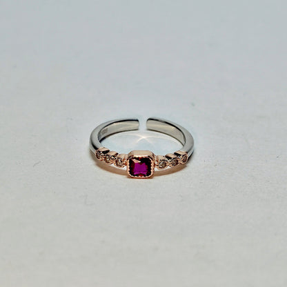 Ruby Princess Ring (RGS)
