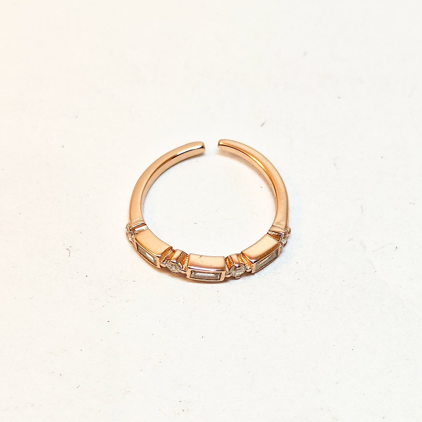 Eternity Silver Ring (RG)