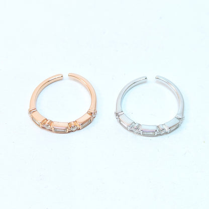 Eternity Silver Ring (RG)
