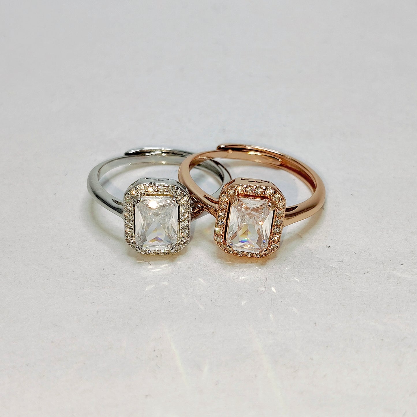 The Classic Princess Ring (SIL)