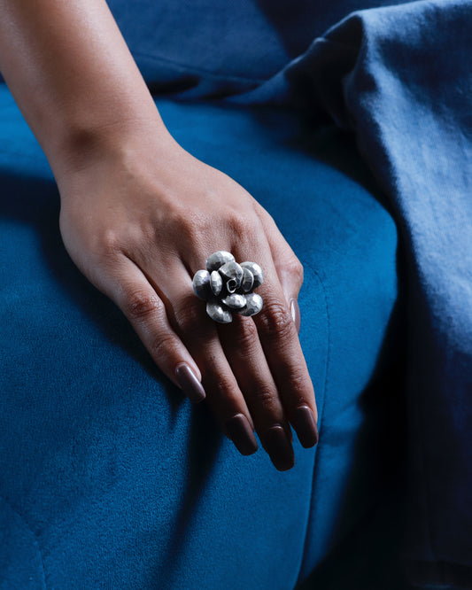 Heritage Rose Ring