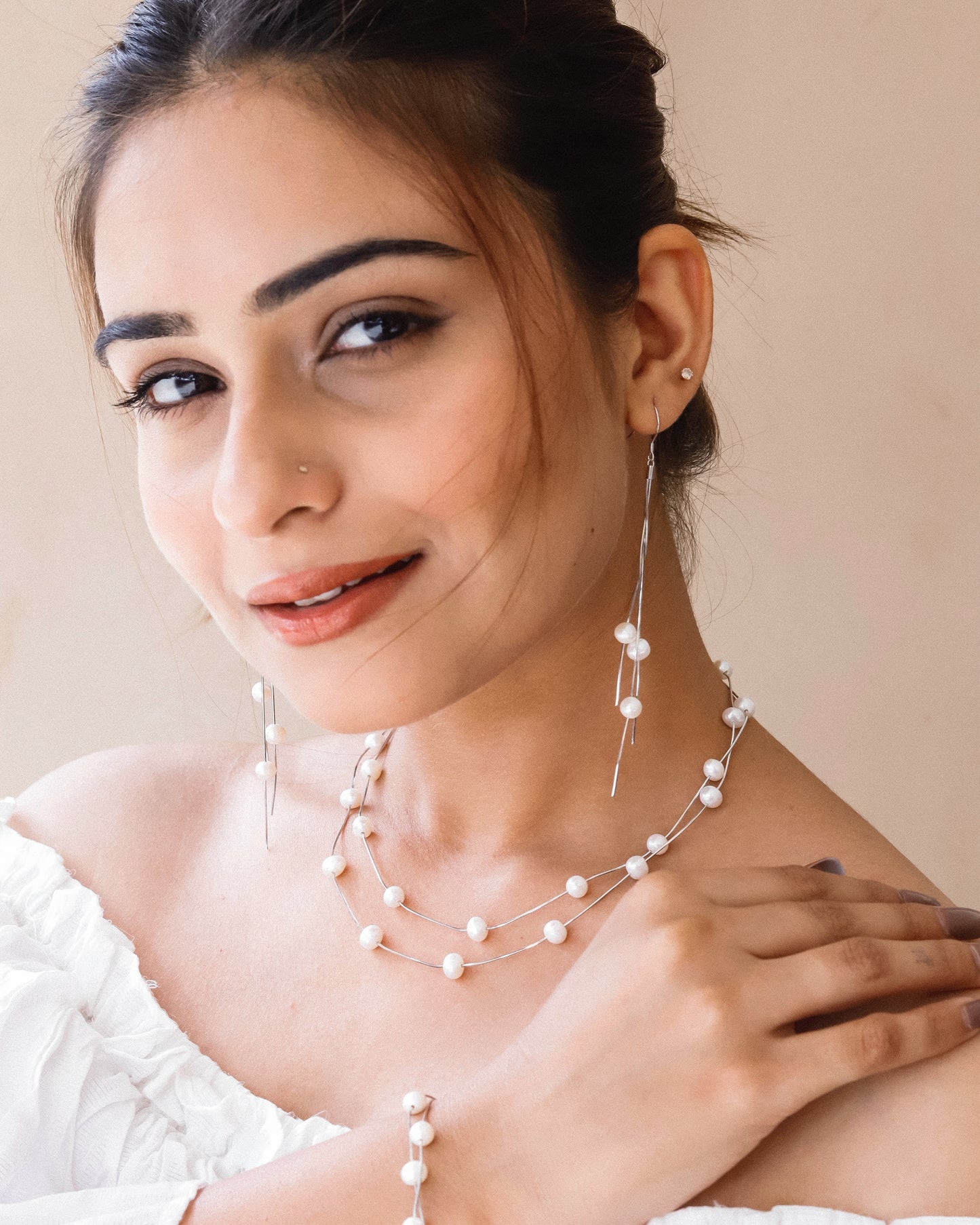 Clustered Beaded Set