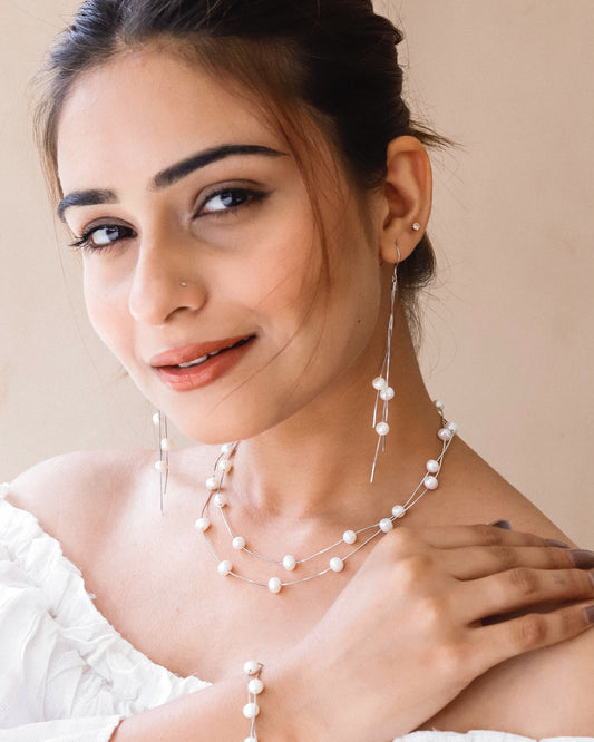 Clustered Beaded Set