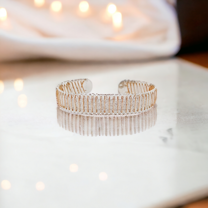 Mesh Italian Bracelet