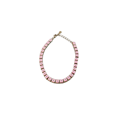Square Evileye Bracelet