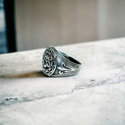 Aum Ring SR02