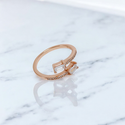 Dual Diamond Ring (RG)