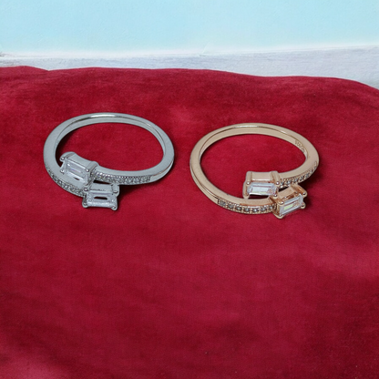 Dual Diamond Ring (RG)