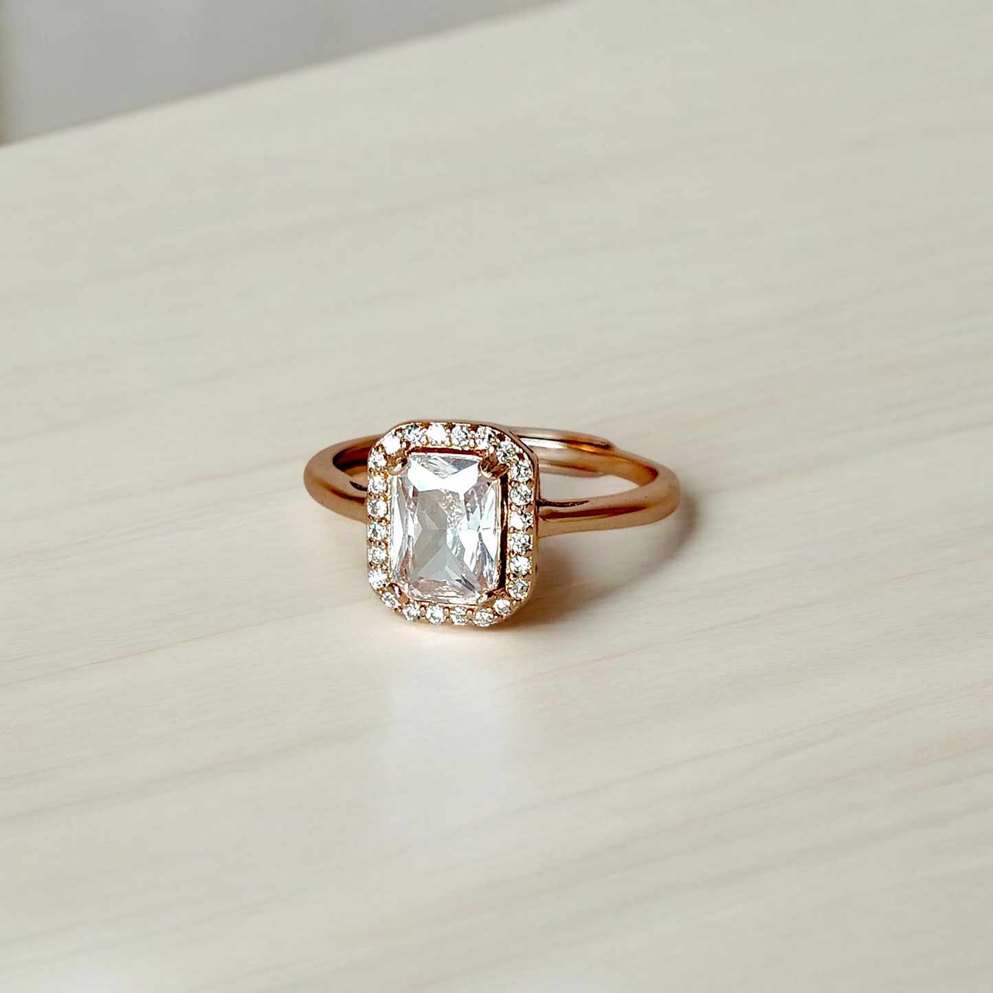 The Classic Princess Ring (RG)