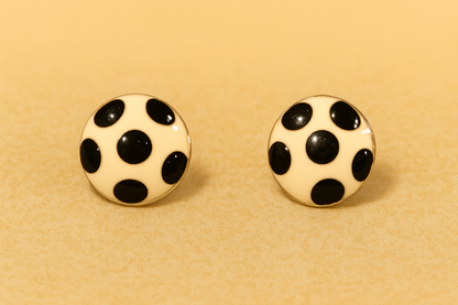 Pack of 3 Baby Charms Studs