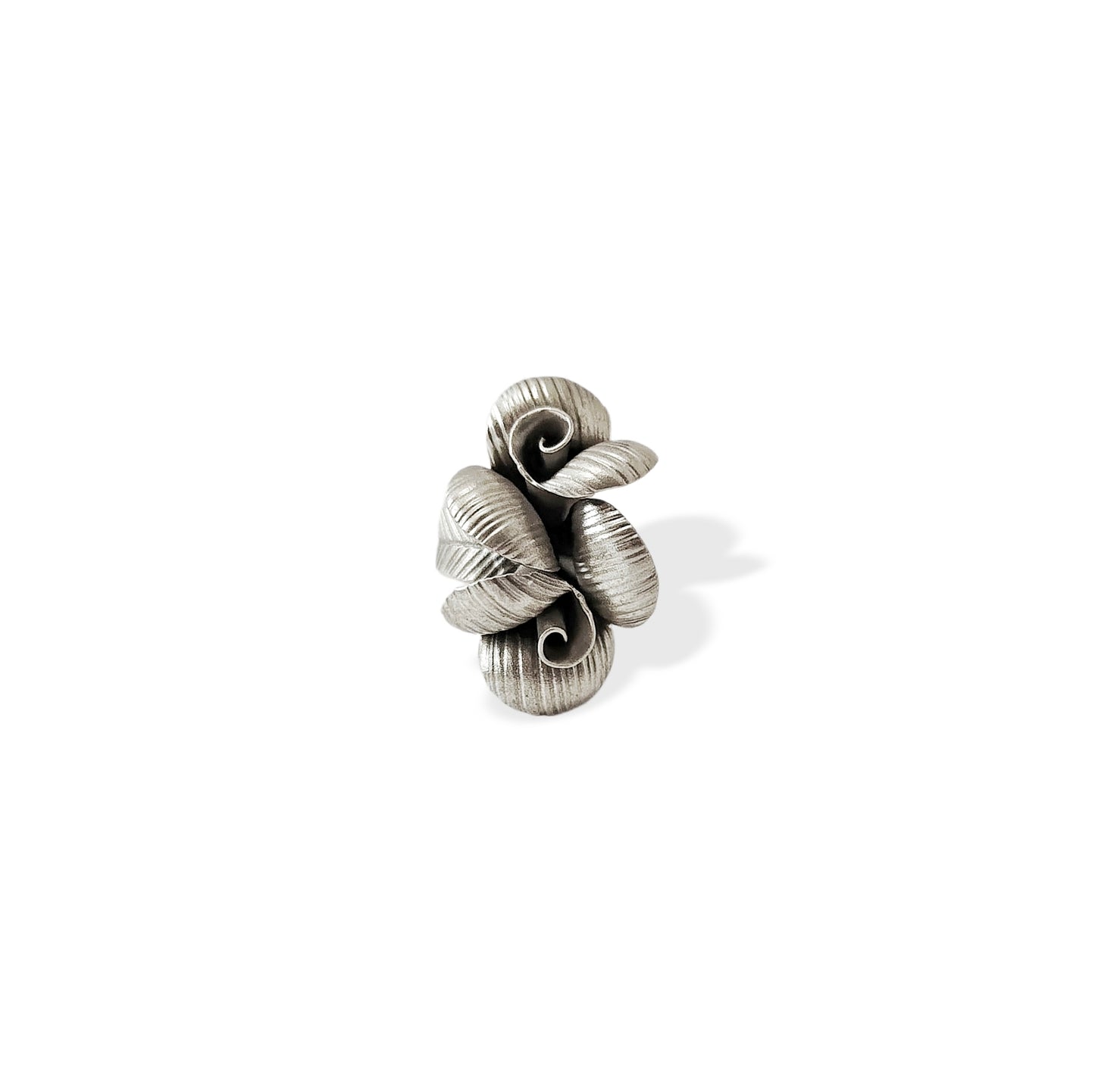 HANDCRAFTED LONG PETAL RING