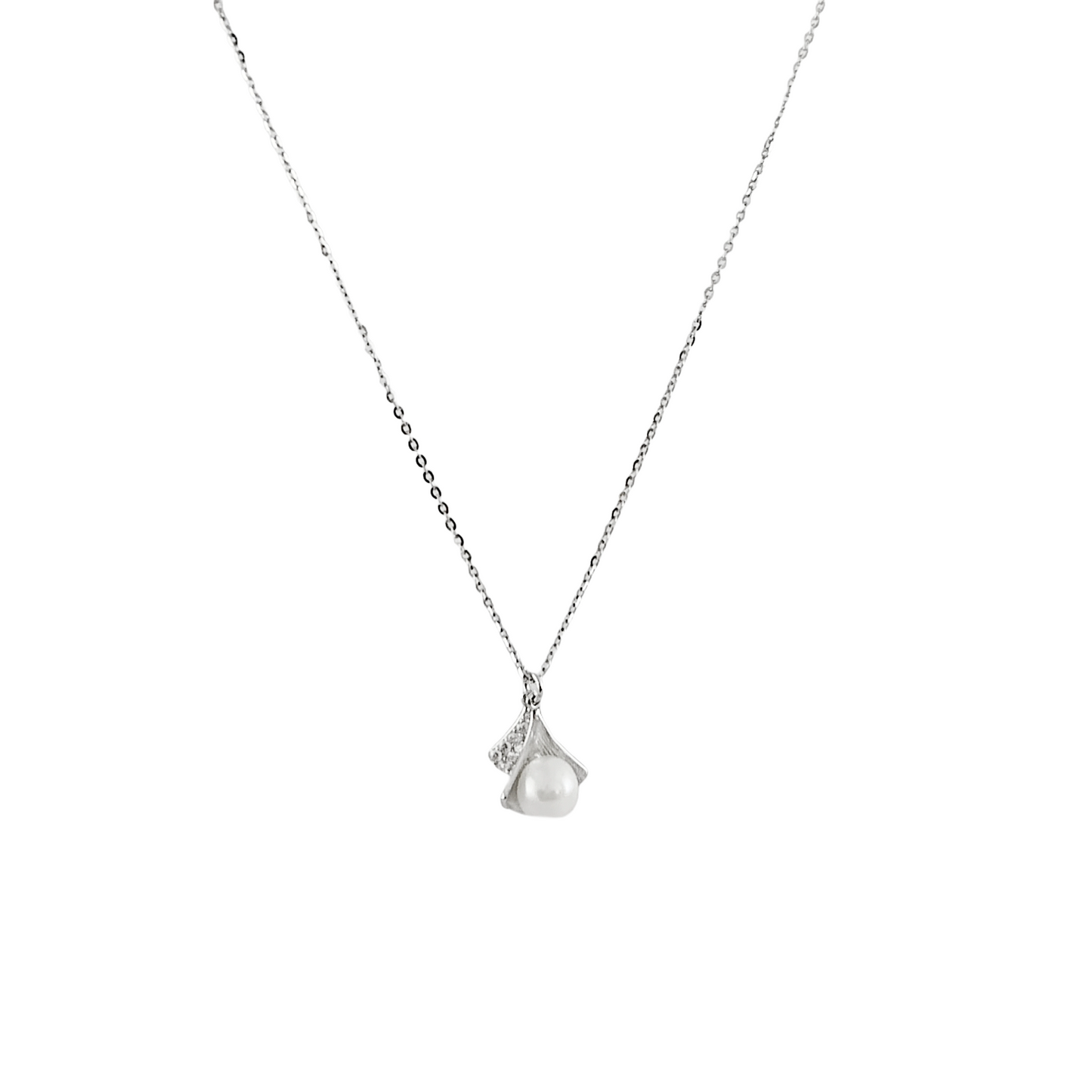 Dual Shell Pearl Chain