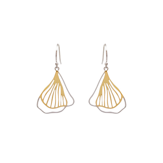 Gold Silver Tassel Hangs