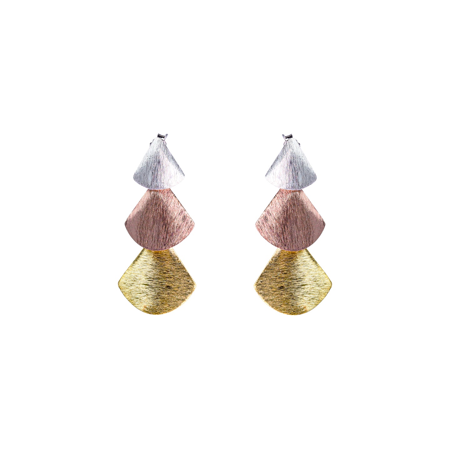 Tritone Exquisite Earrings