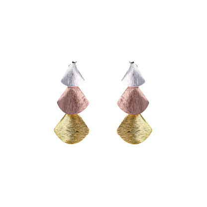 Tritone Exquisite Earrings