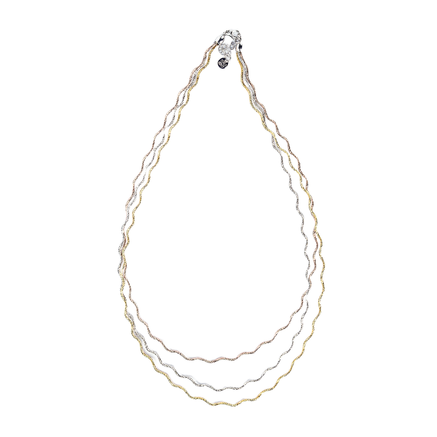Exquisite Tritone Necklace