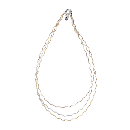 Exquisite Tritone Necklace