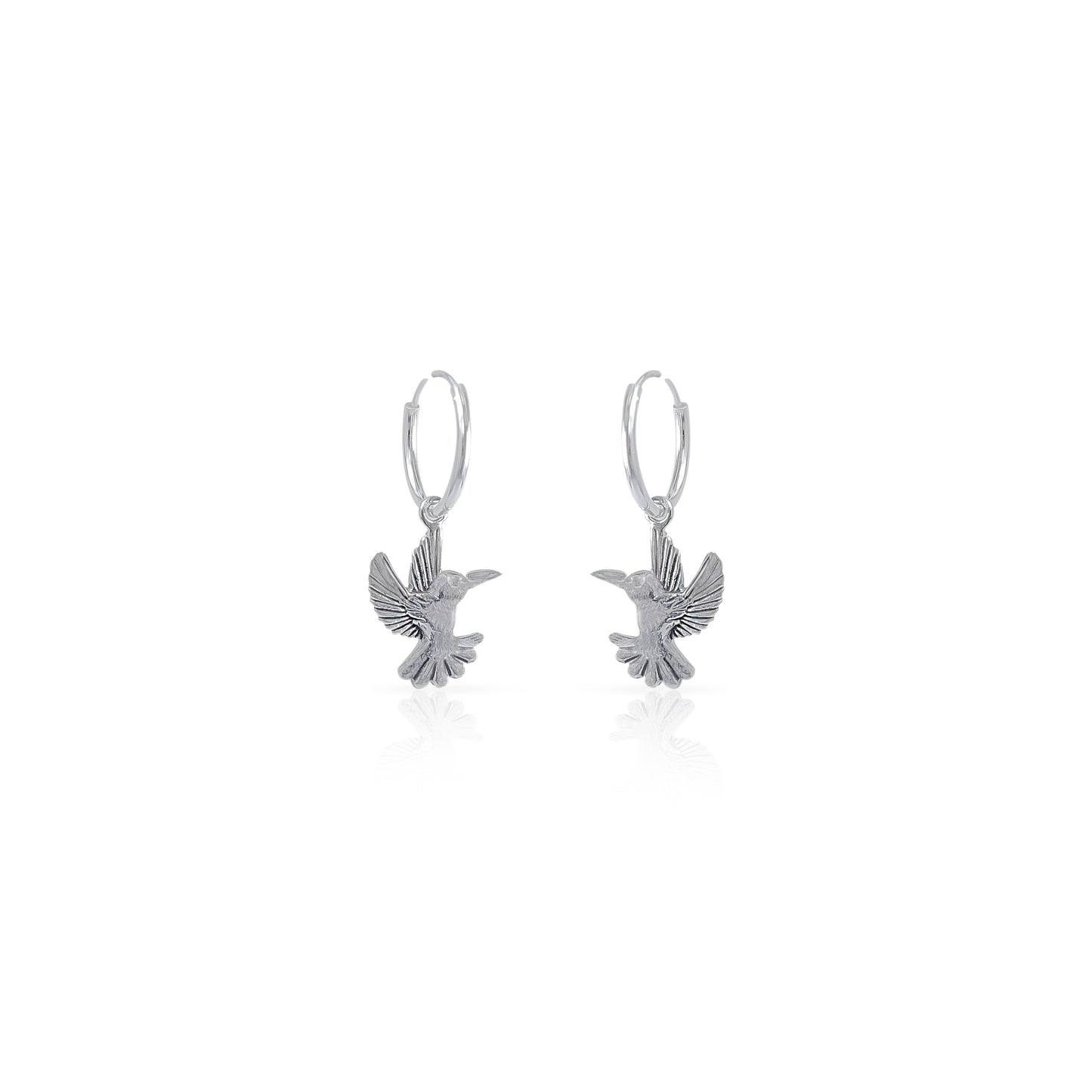 Humming Bird Earrings