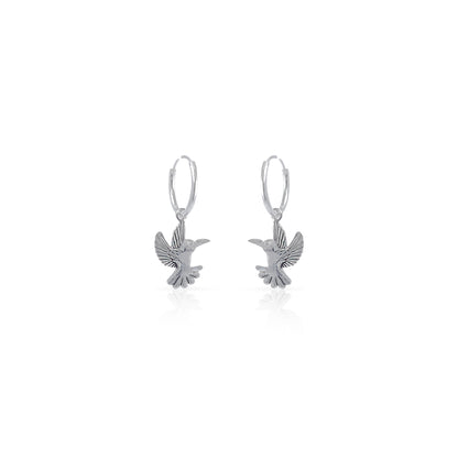 Humming Bird Earrings