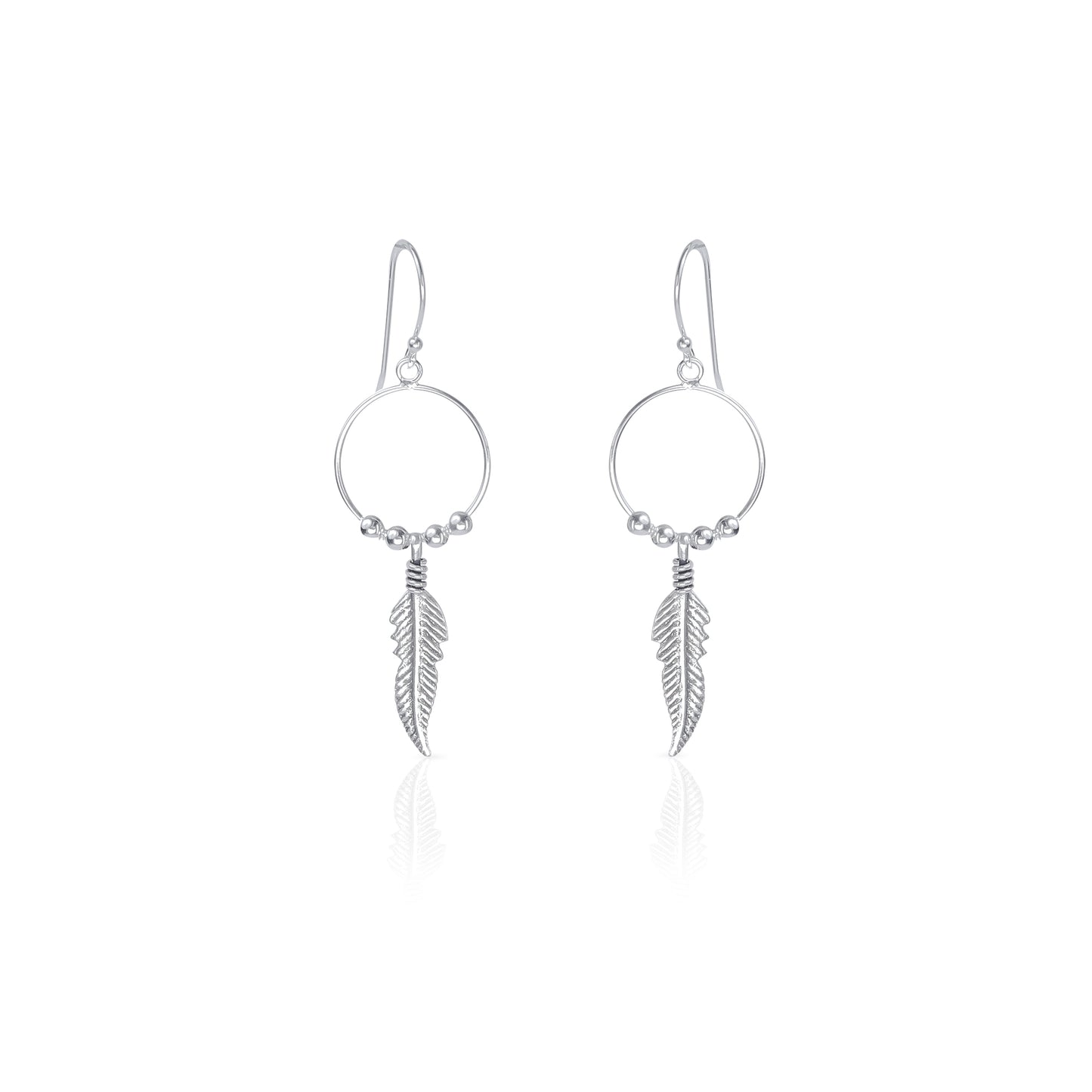 Falling Leaf Earwear