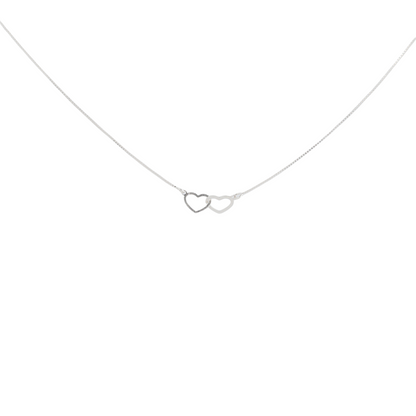 Heart Charm Chain