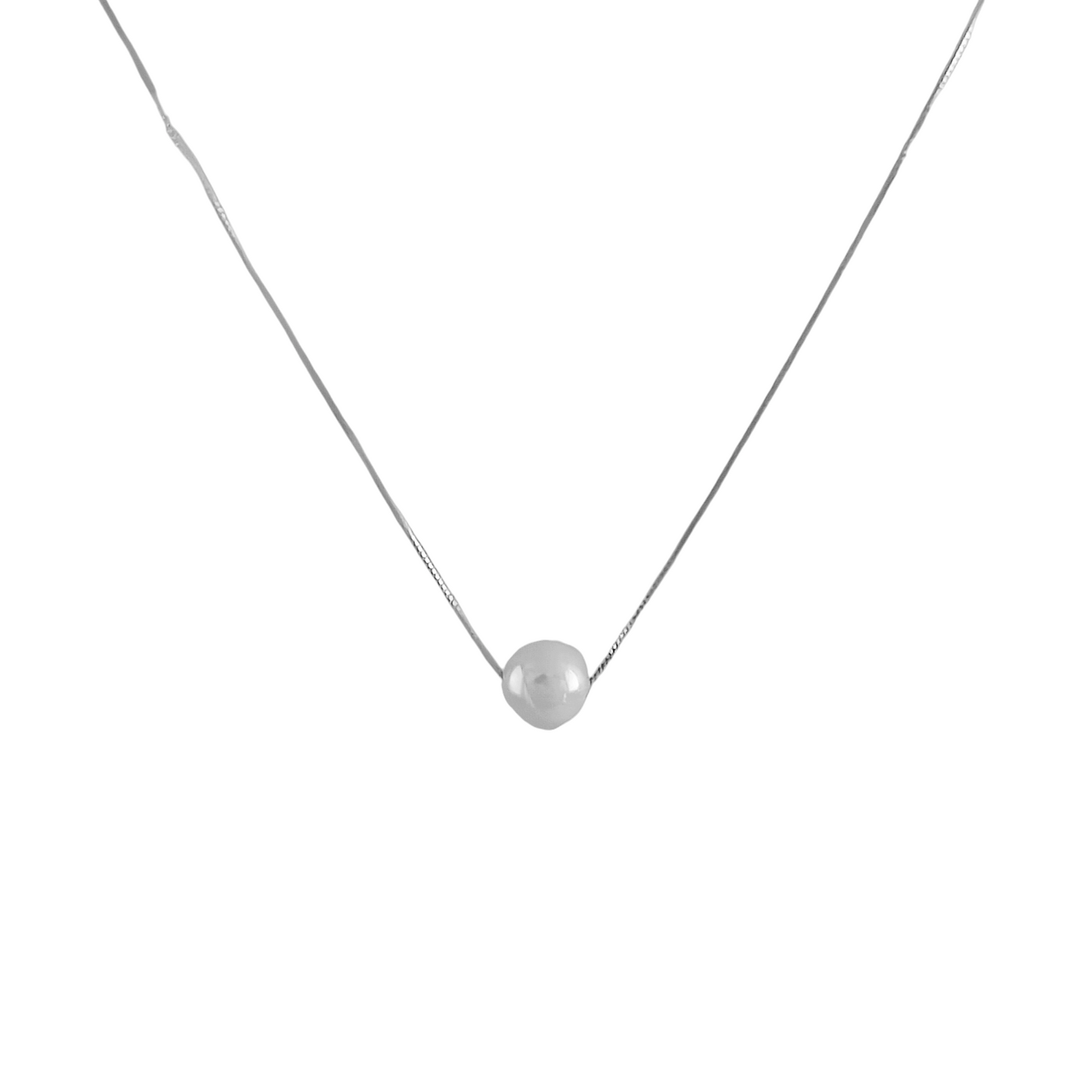 Solo Pearl Chain