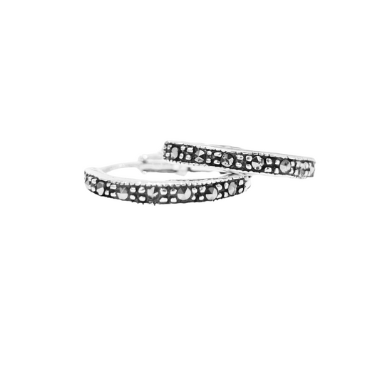 Medium Oxidised Stone Bali