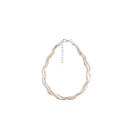 Tritone Exquisite Bracelet