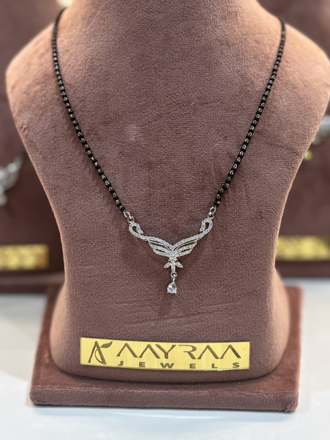 Beauty Drop Mangalsutra