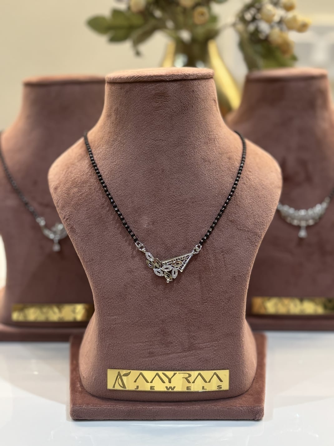 Marquise Mangalsutra