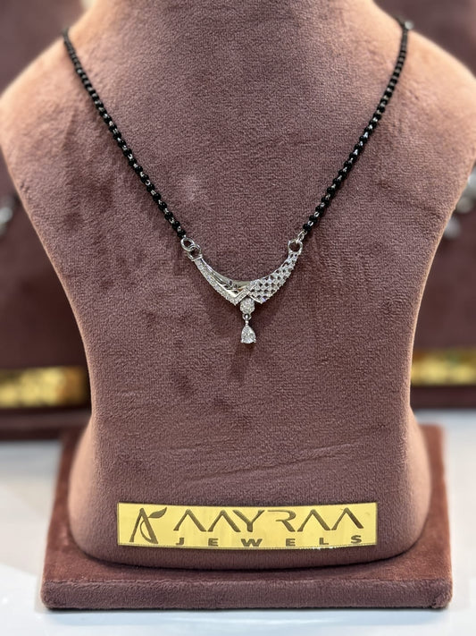 W Drop Mangalsutra