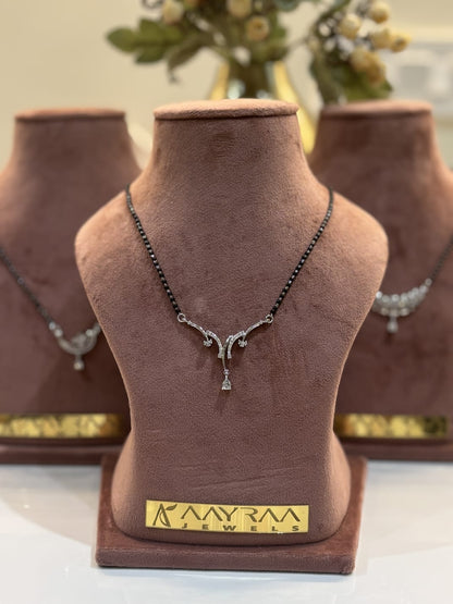 Falling Star Mangalsutra