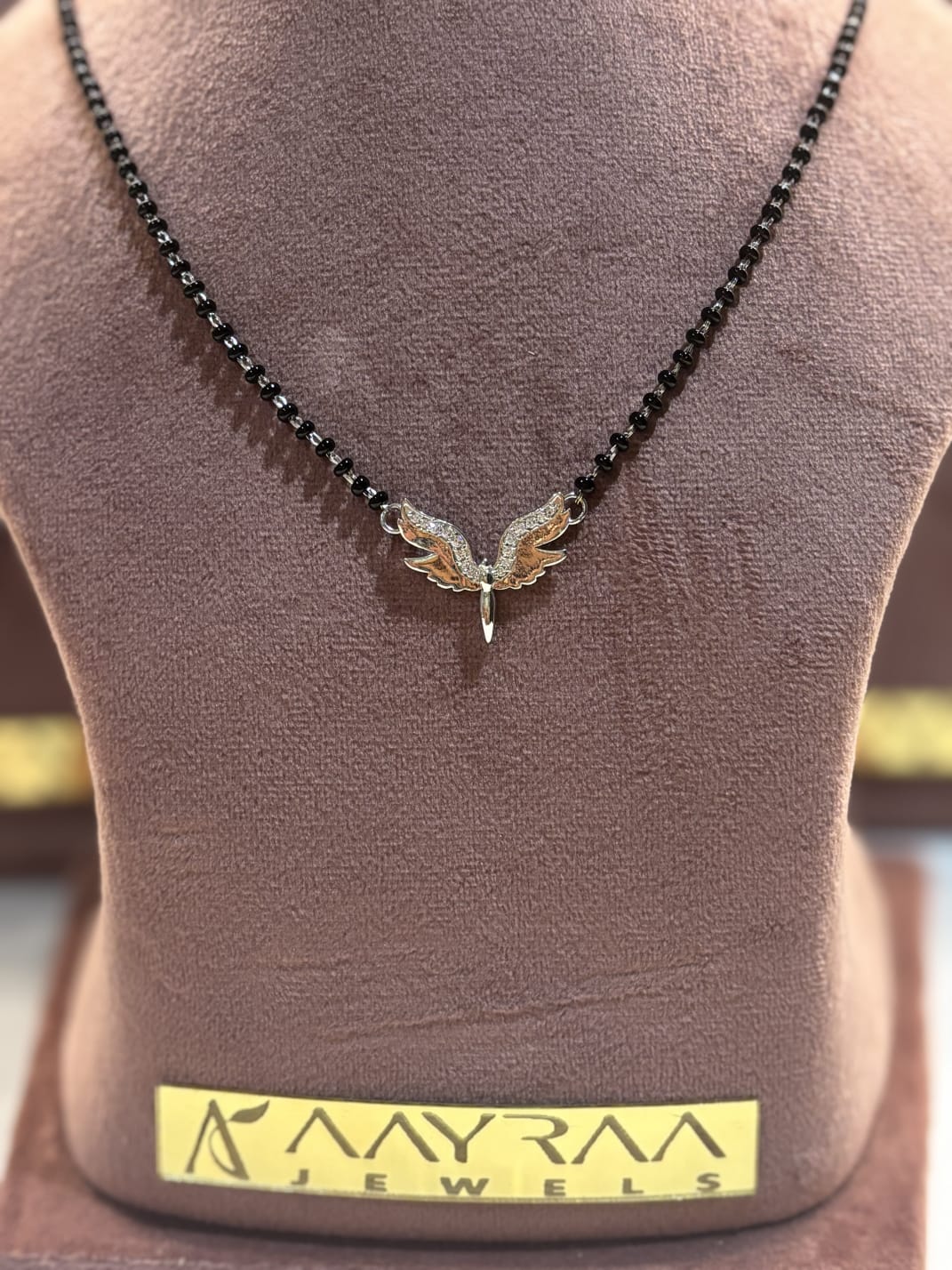 Angel Mangalsutra