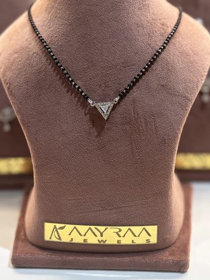 Pyramid Mangalsutra