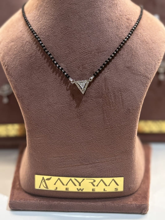 Pyramid Mangalsutra