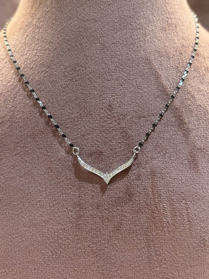 Micro Minimal Mangalsutra