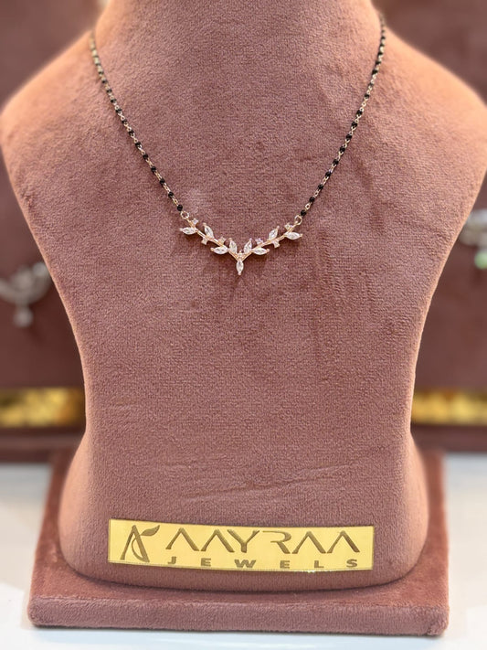 Leaf RG Mangalsutra