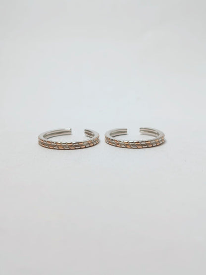 Dual Tone Band Toering