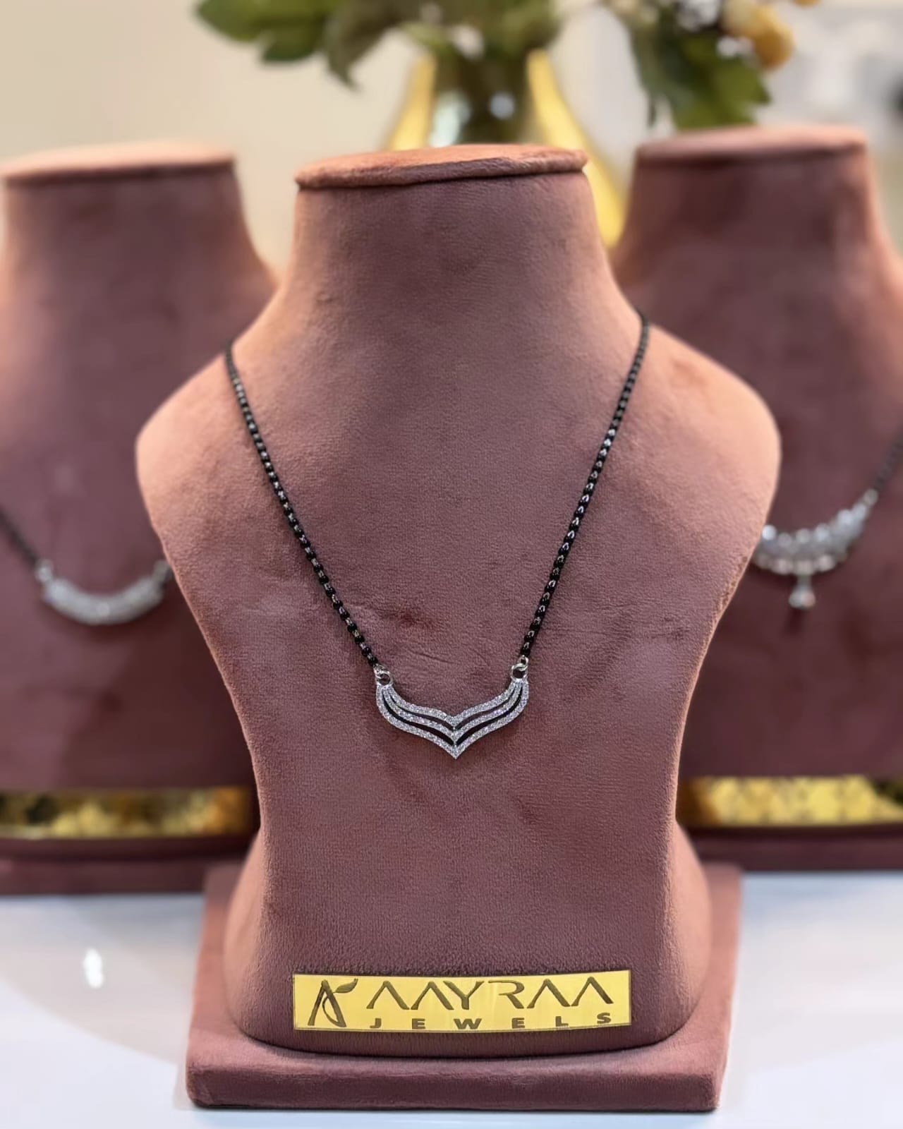 The Classic Mangalsutra