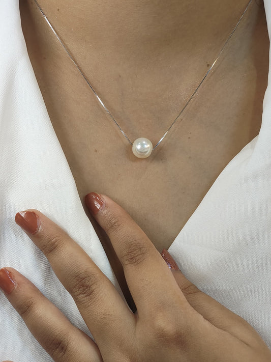 Solo Pearl Chain
