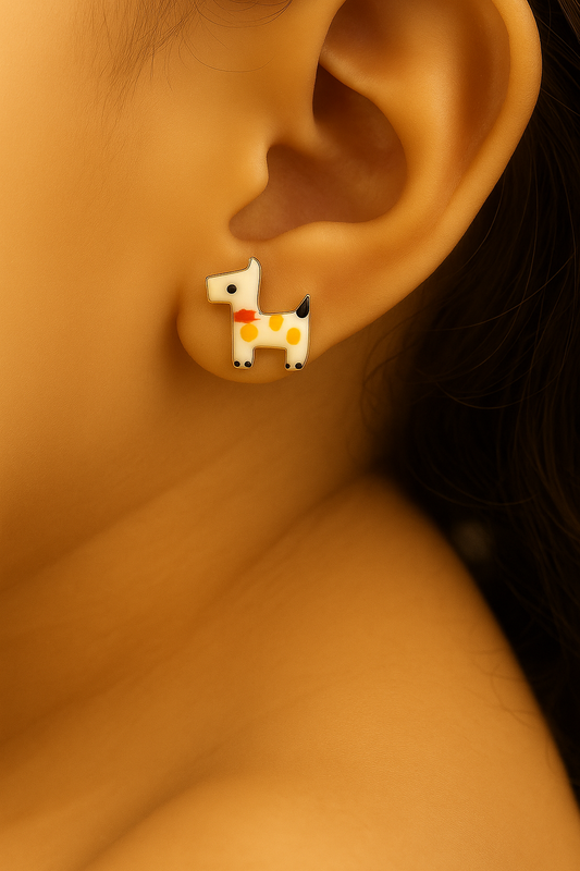 Pack of 3 Baby Charms Studs